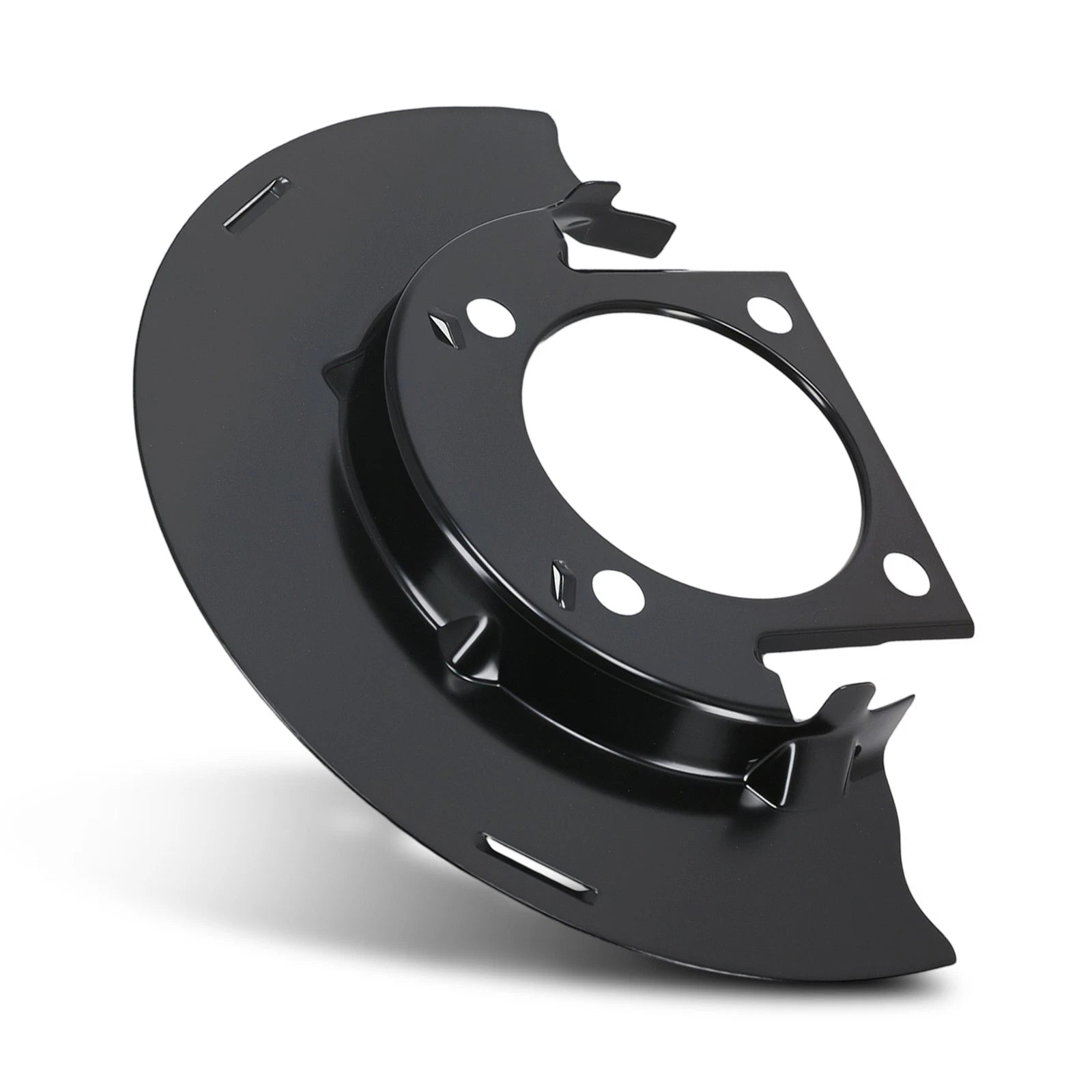 Front Brake Dust Shield for Chevrolet Silverado 2500 (1999–2010) 25846355