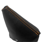 Automatic Shift Boot for Land Rover LR2 (2008–2012) Orange Stitch