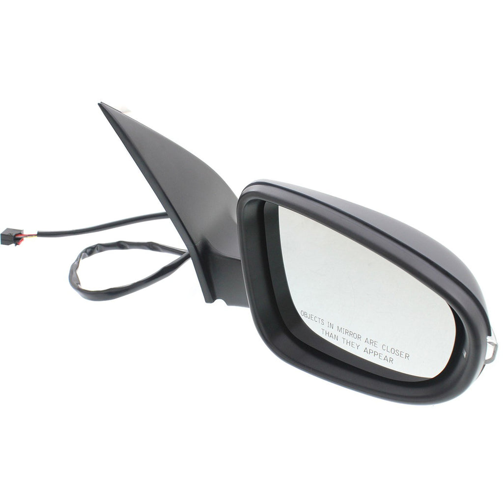 Heated Manual Folding Mirror for Volkswagen Golf (2010–2014)
