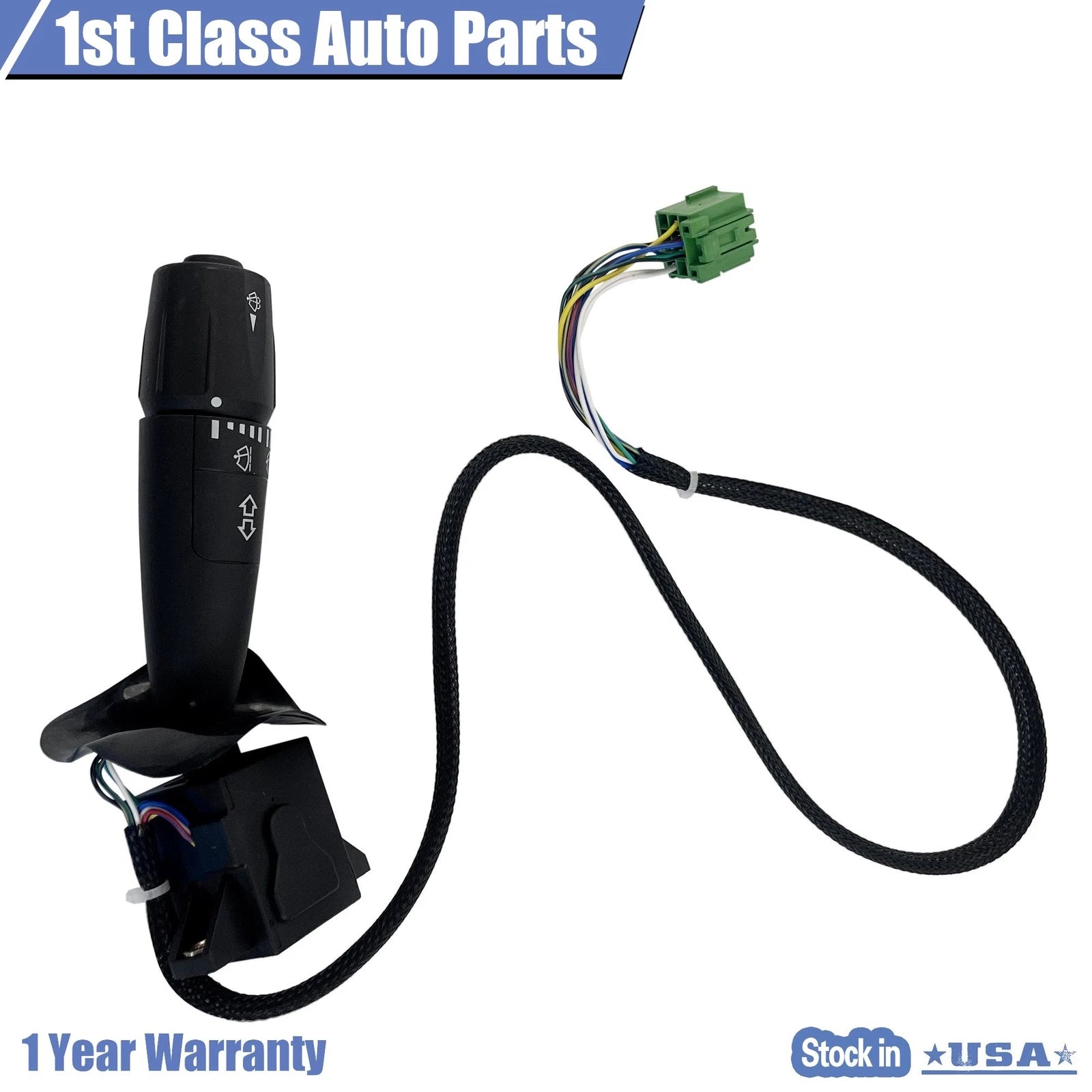 Turn Signal Switch for Peterbilt Kenworth (2000–2023)