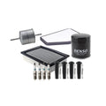 Denso Tune Up Kit 4 Spark Plugs & Boots for Tribute 2001–2008