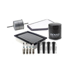 Denso Tune Up Kit 4 Spark Plugs & Boots for Tribute 2001–2008