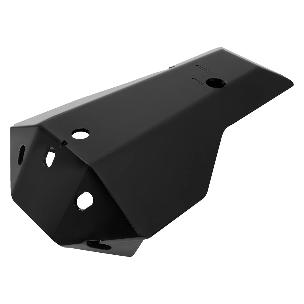 Rear Axle Differential Skid Plate Guard for Jeep Wrangler JK (2007–2018)