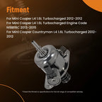 High Pressure Gas Pump for Mini Cooper S (2012-2015)