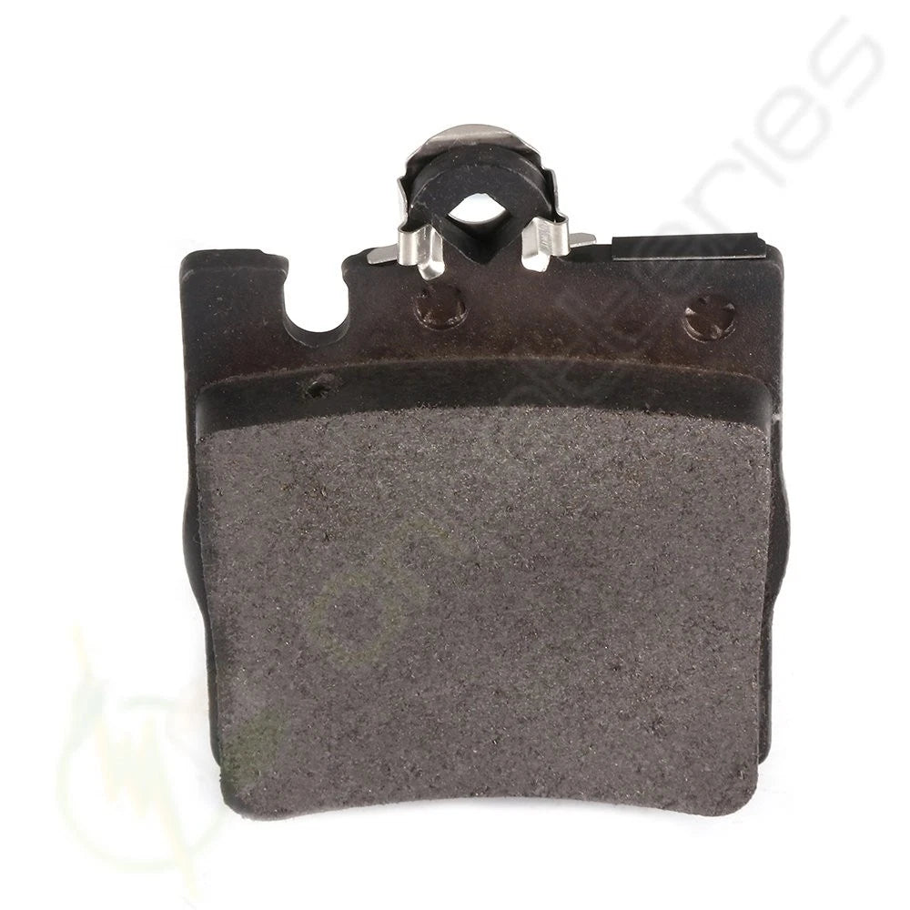 Rear Metallic Brake Pads for Mercedes Benz SLK350 (2005–2011) & Chrysler Crossfire (2004–2008)