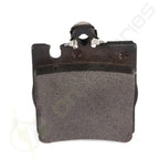 Rear Metallic Brake Pads for Mercedes Benz SLK350 (2005–2011) & Chrysler Crossfire (2004–2008)