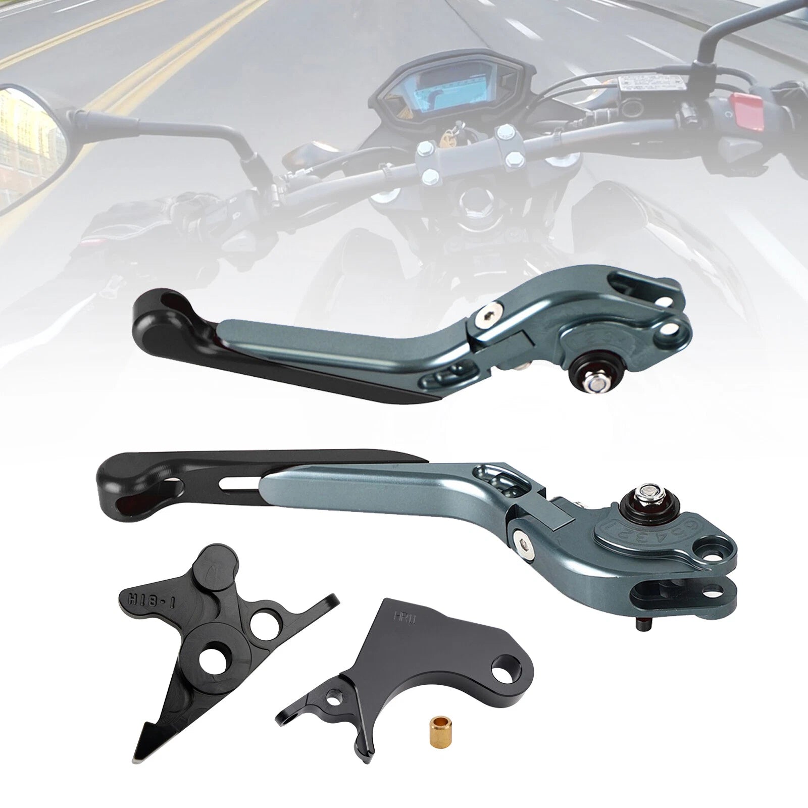 Adjustable Clutch Brake Lever for Honda CRF1100L Africa Twin (2022–2024)