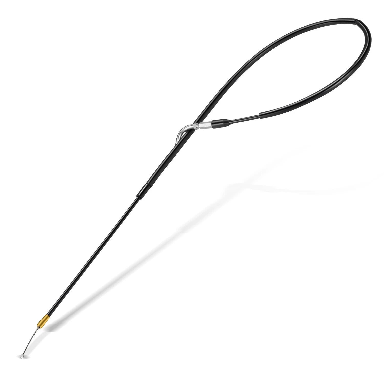 Starter Choke Cable for Yamaha Big Bear 400 YFM400 (2008–2012) 5FU-26331-30-00