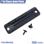 Rubber Latch Release Button Cover for Toyota Trunk Hatch Liftgate
