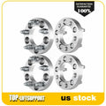 Set of 4 Wheel Spacers 1" for Ford Mustang Jeep Wrangler