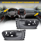 Bumper Reflector for Chevrolet Equinox (2018–2020) Rear Right Side