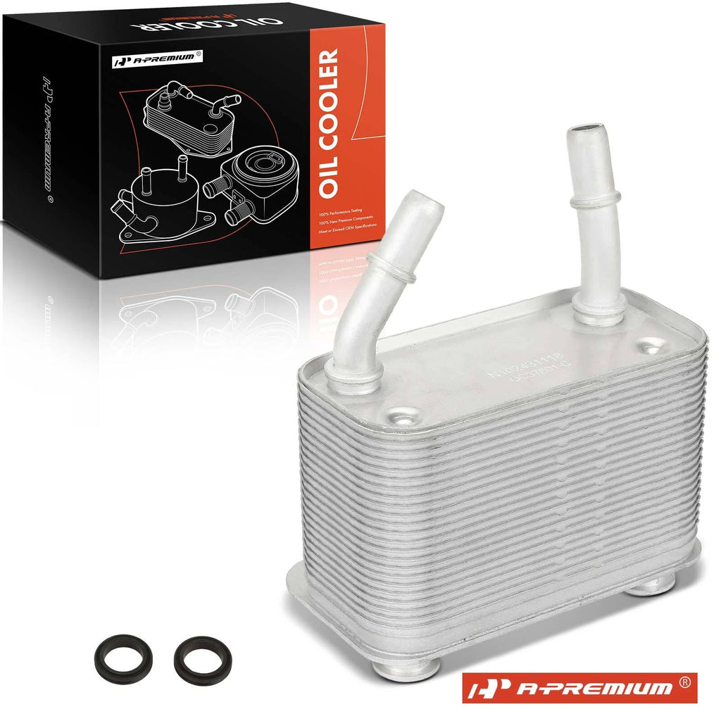 Transmission Oil Cooler for BMW X5 E53 (2004–2006)