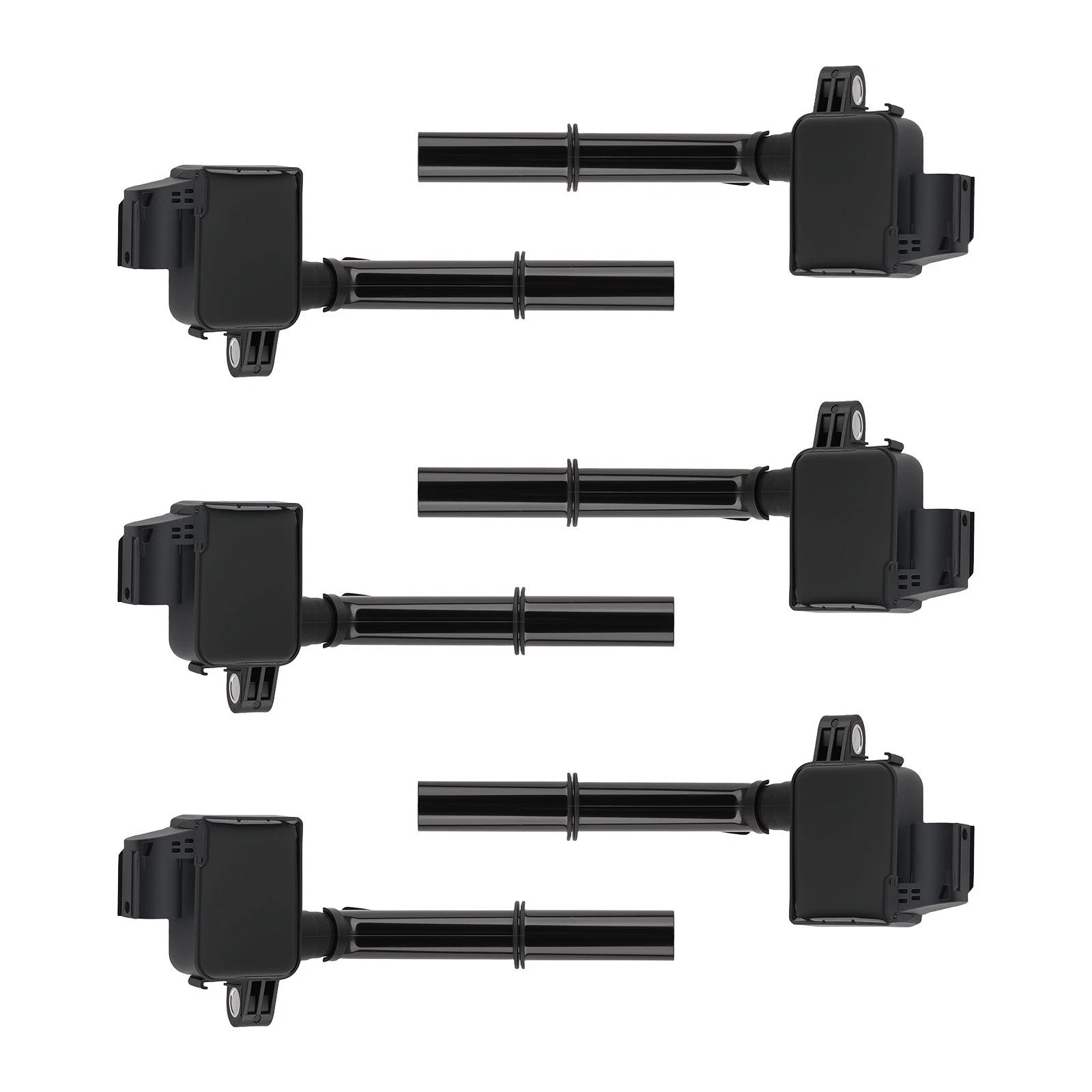 6X Ignition Coils Pack Set for Mercedes C350 E350 3.5L V6 (2012–2016) UF733 UF741