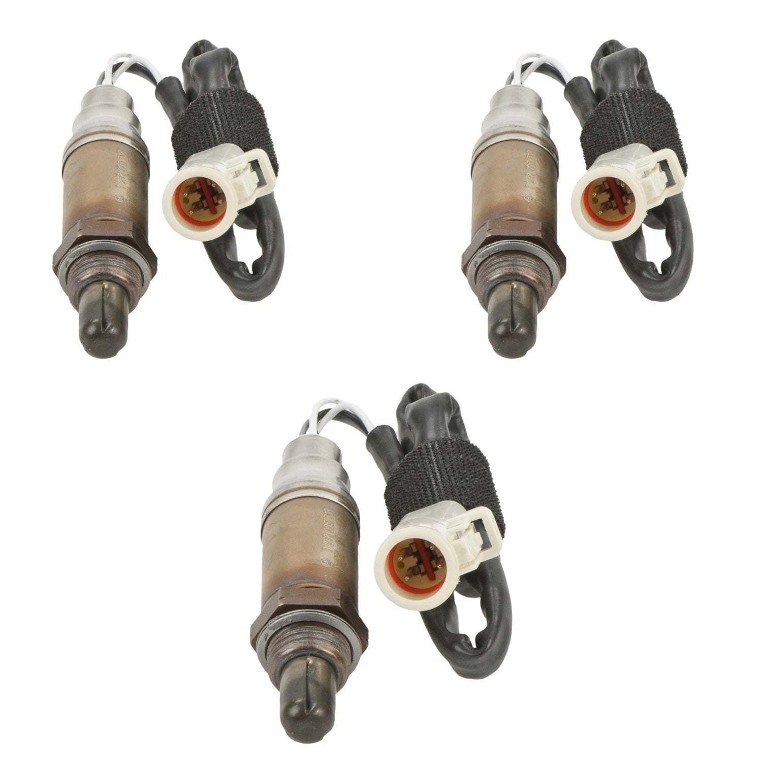 Oxygen Sensors Kit for Ford Cougar E-250 F-350 (V6 V8, 1990–2002)