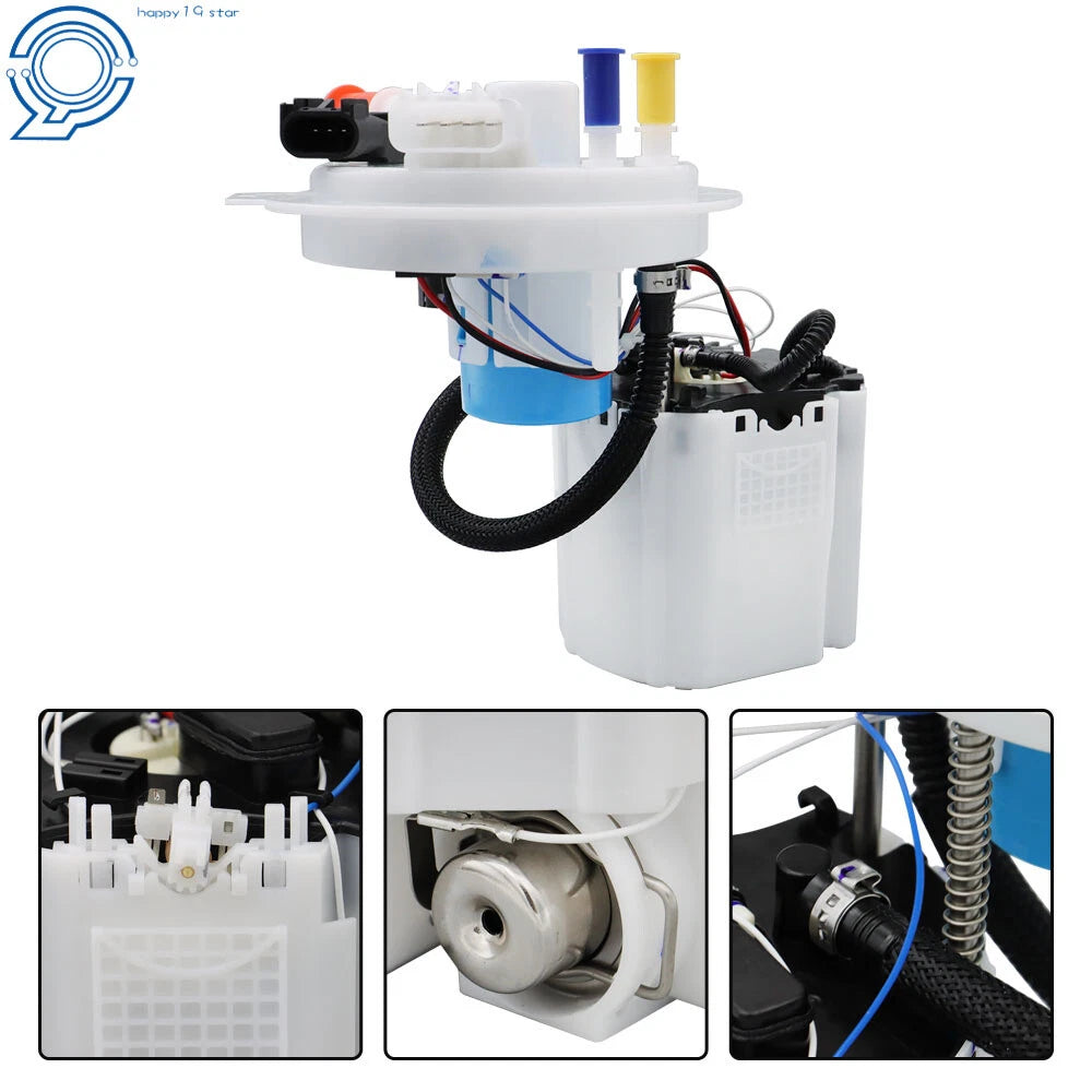 Electric Fuel Pump Module Assembly for Chevrolet Malibu (2010–2012)
