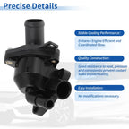 Engine Coolant Thermostat Housing Assembly for Honda Civic CR-V Element Accord (2001–2011)