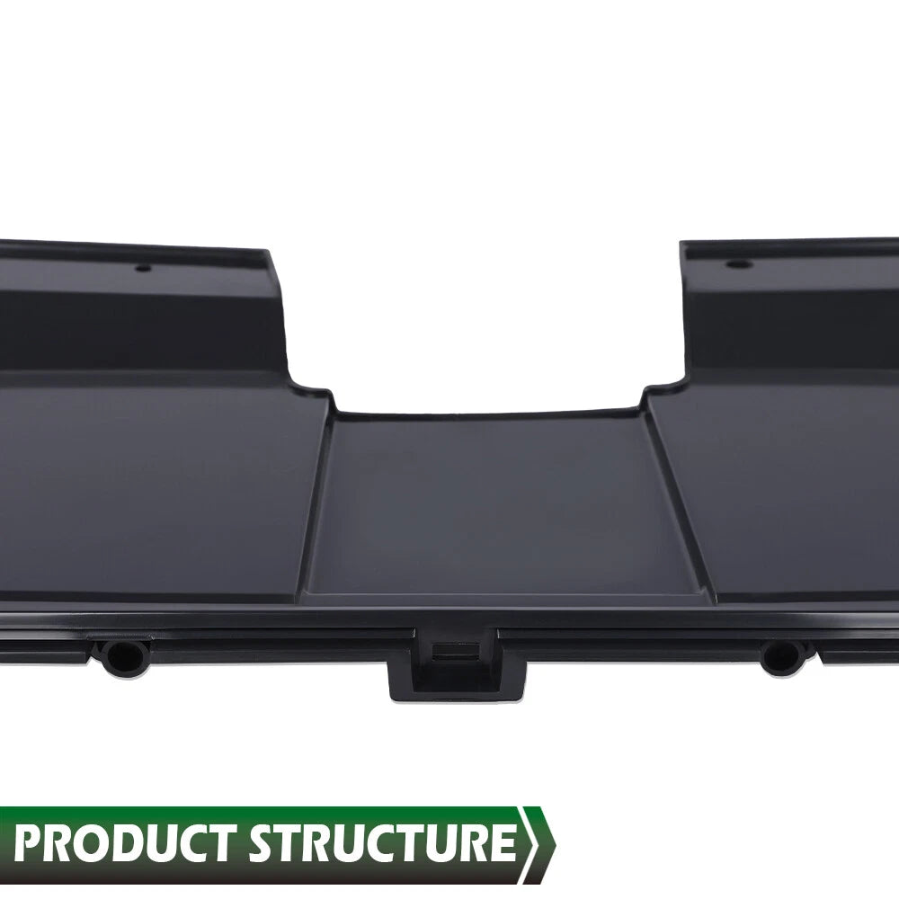 Radiator Upper Grille Cover for Hyundai Veloster (2013–2017)