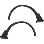 Fender Flares Moulding Trim for Wheel Opening (Set of 2)