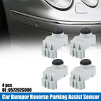 Set of 4 PDC Parking Reverse Assist Sensors for Hyundai Tucson (2016–2023)