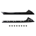 Set of 2 Left A-Pillar Trim for Ford Explorer (2011–2019)