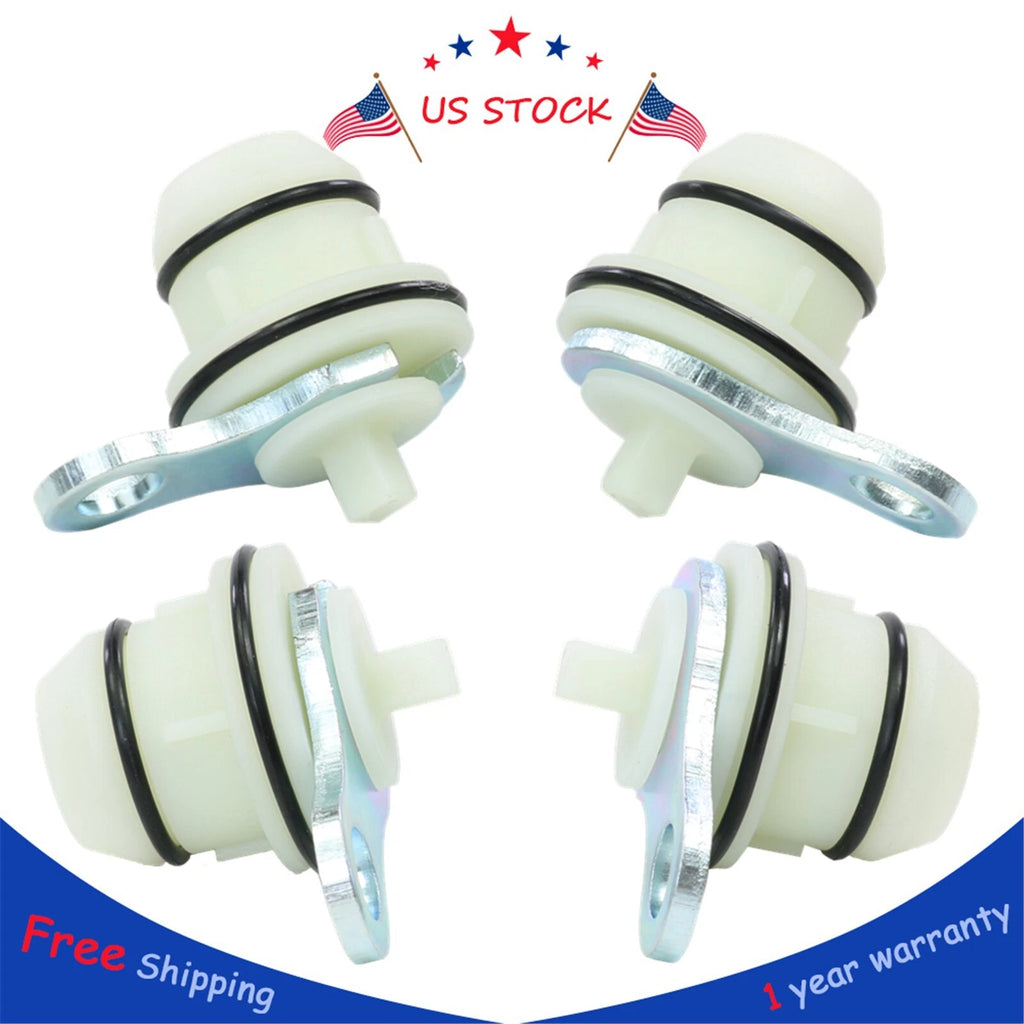 Set of 4 Expansion Plugs for Chrysler Dodge Jeep Ram Hemi (2003–2023)