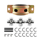 Propshaft Bearing Carrier & U-Joints for Polaris RZR S 900 1000 XP (2014–2020)