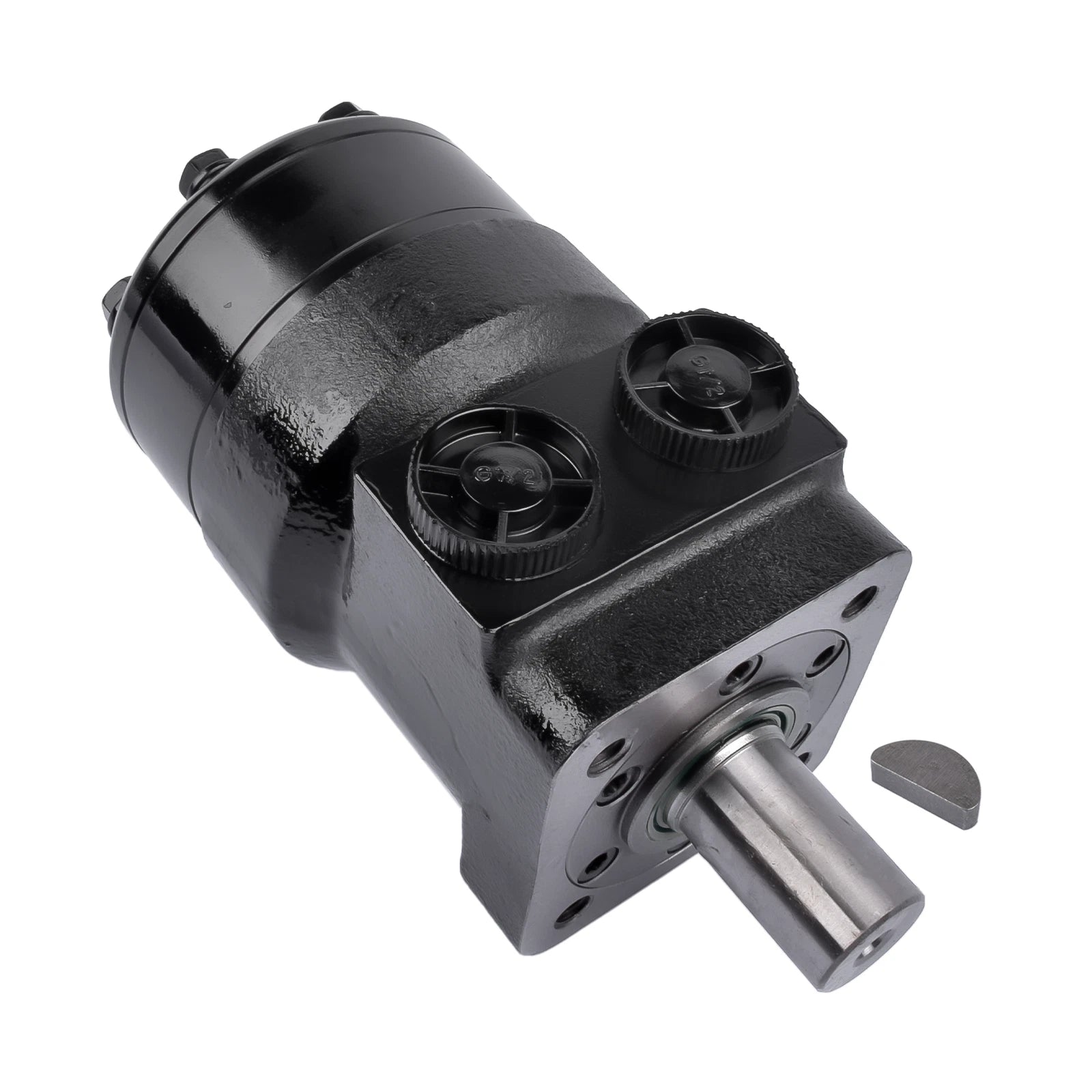 Hydraulic Motor for Char-Lynn H Series (STD 4 Bolt, 1" Shaft)