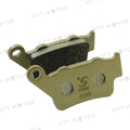 FA208 Rear Brake Pads for Yamaha TT 600R RE XT660Z KTM 125 200 250 300 640 LC4