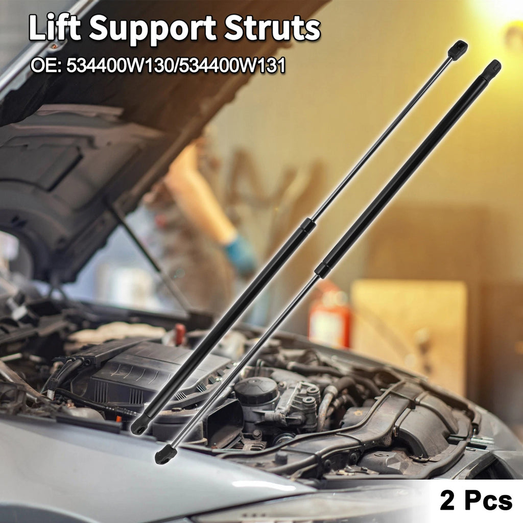 Front Hood Lift Supports Struts 2X No.534400W130/534400W131 for Lexus ES350 (2007–2012)