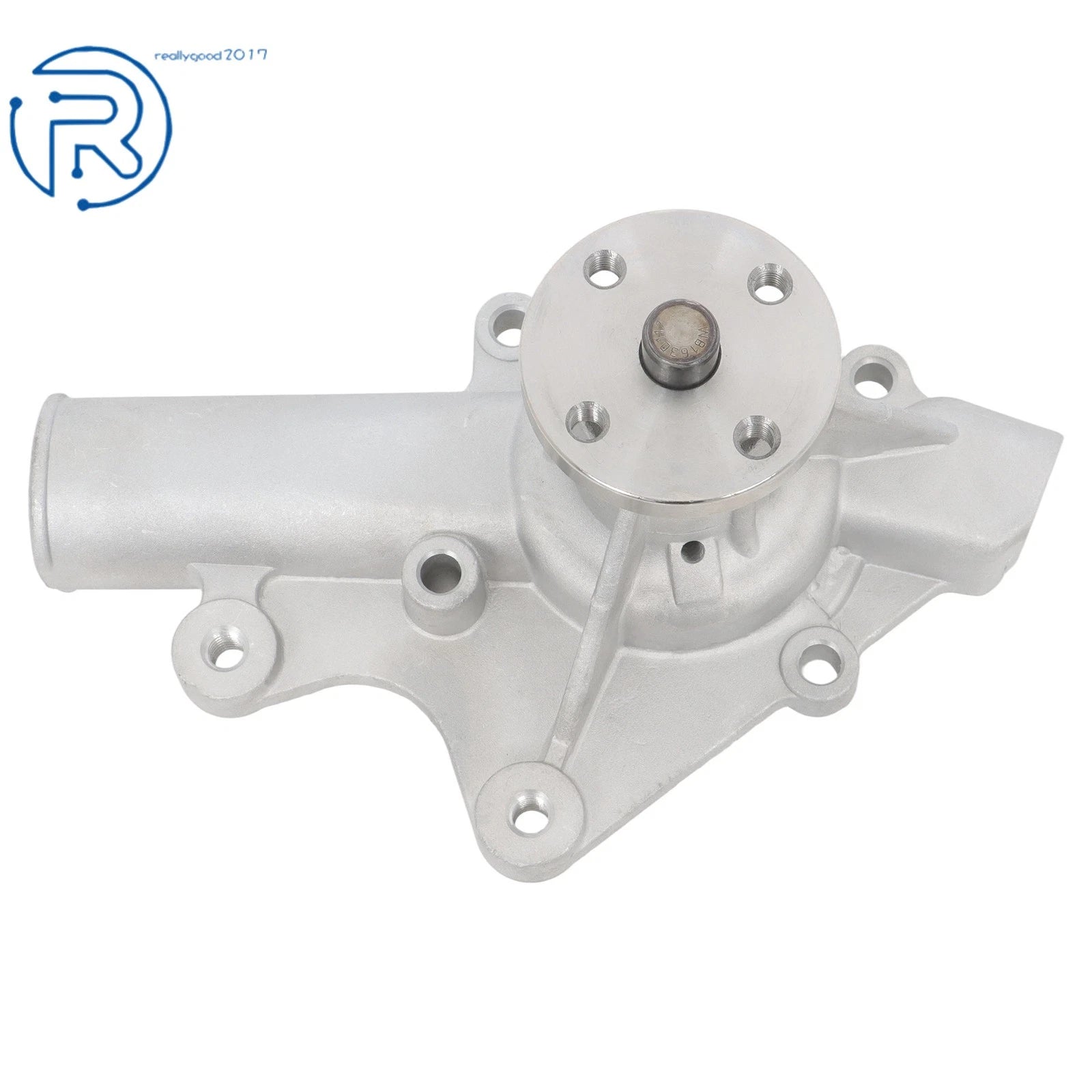 Water Pump with Gasket for Jeep Cherokee Wrangler (1987-1990)