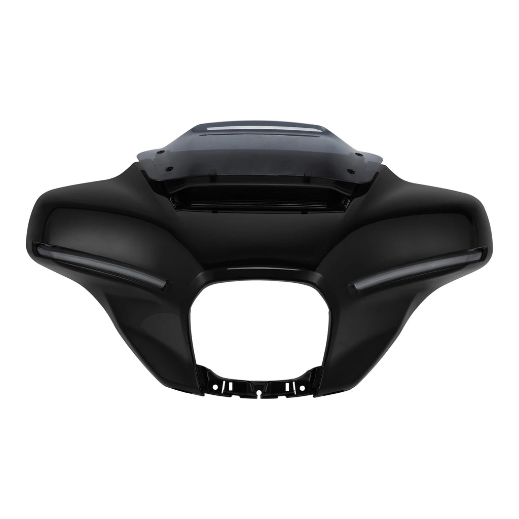 Fairing Windshield Air Vent Duct Lights for Harley CVO Street Glide (2023–2025)
