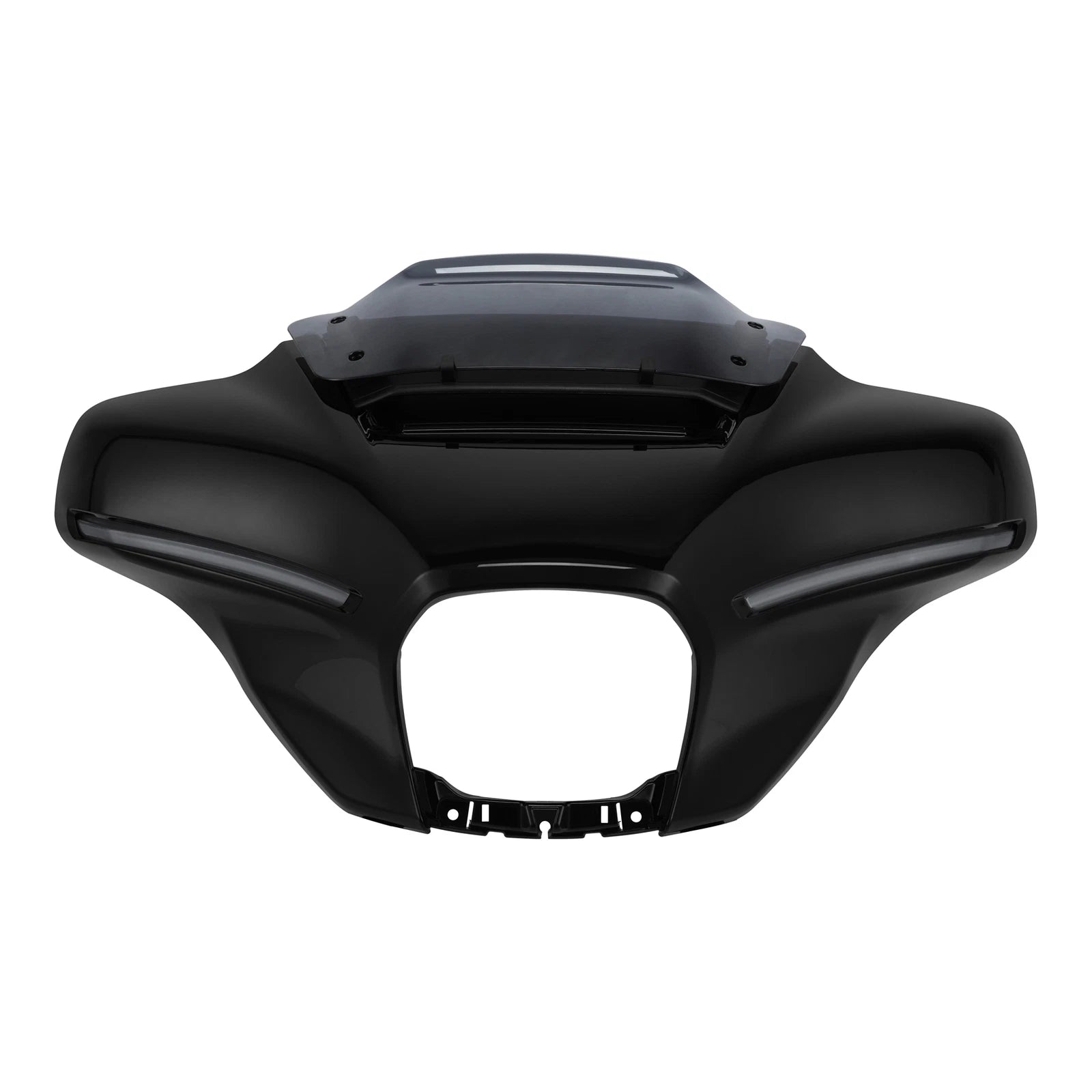 Fairing Windshield Air Vent Duct Lights for Harley CVO Street Glide (2023–2025)