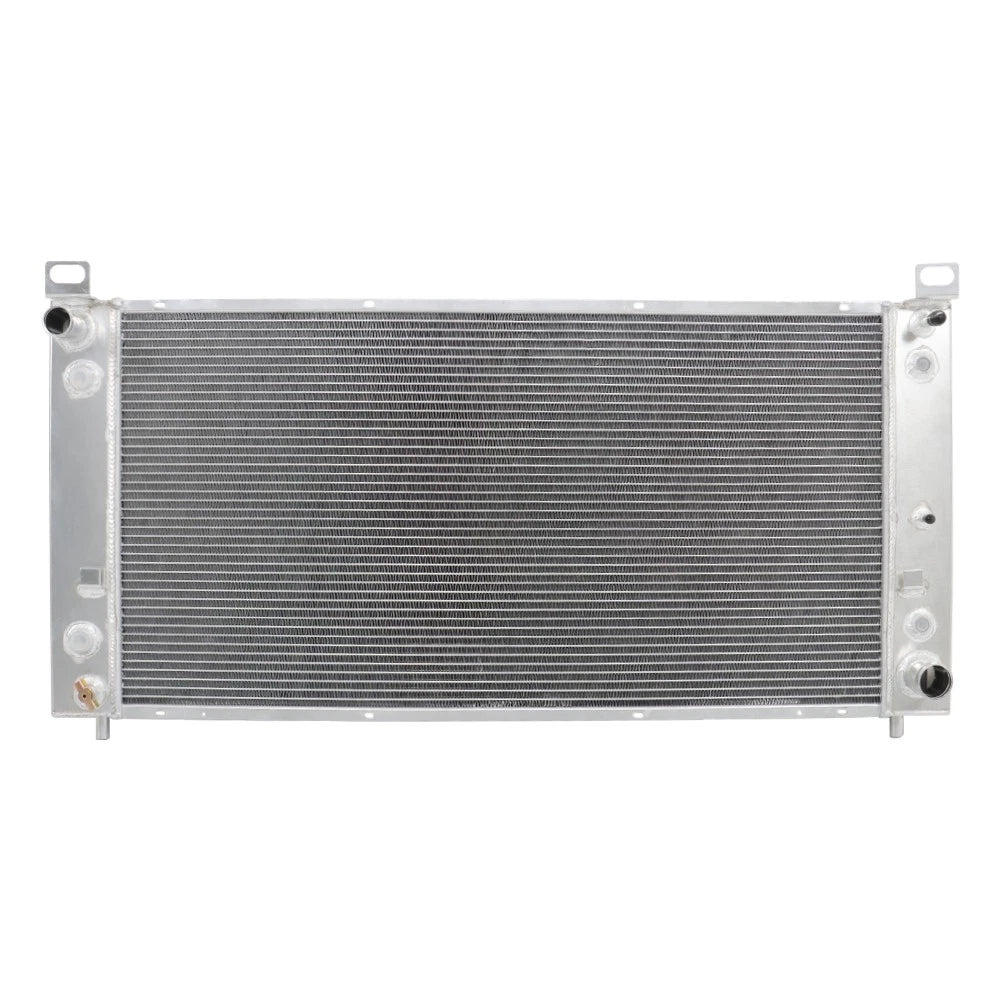 4 Row Radiator for Chevrolet Silverado 1500 HD (2001–2006)