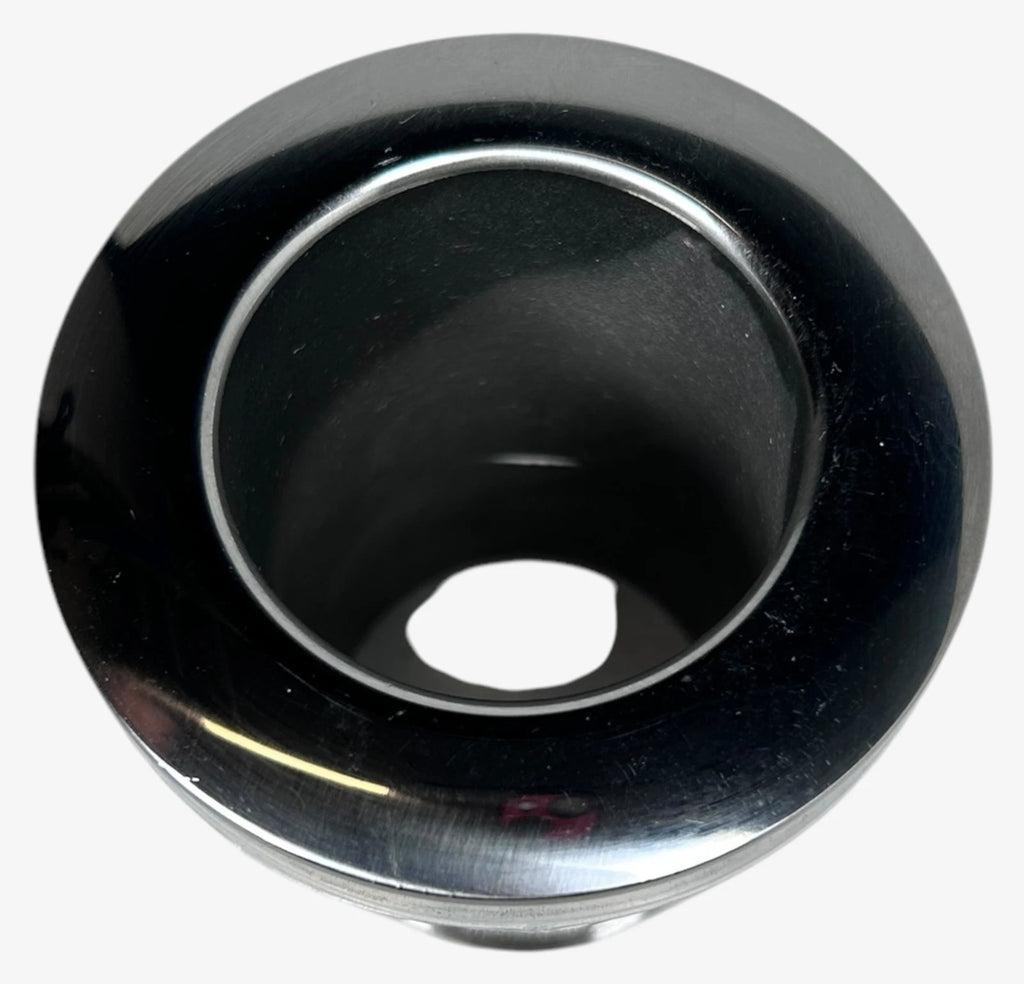 Thru Hull for Gemlux (3 5/8" x 2" NPT Stainless Steel)