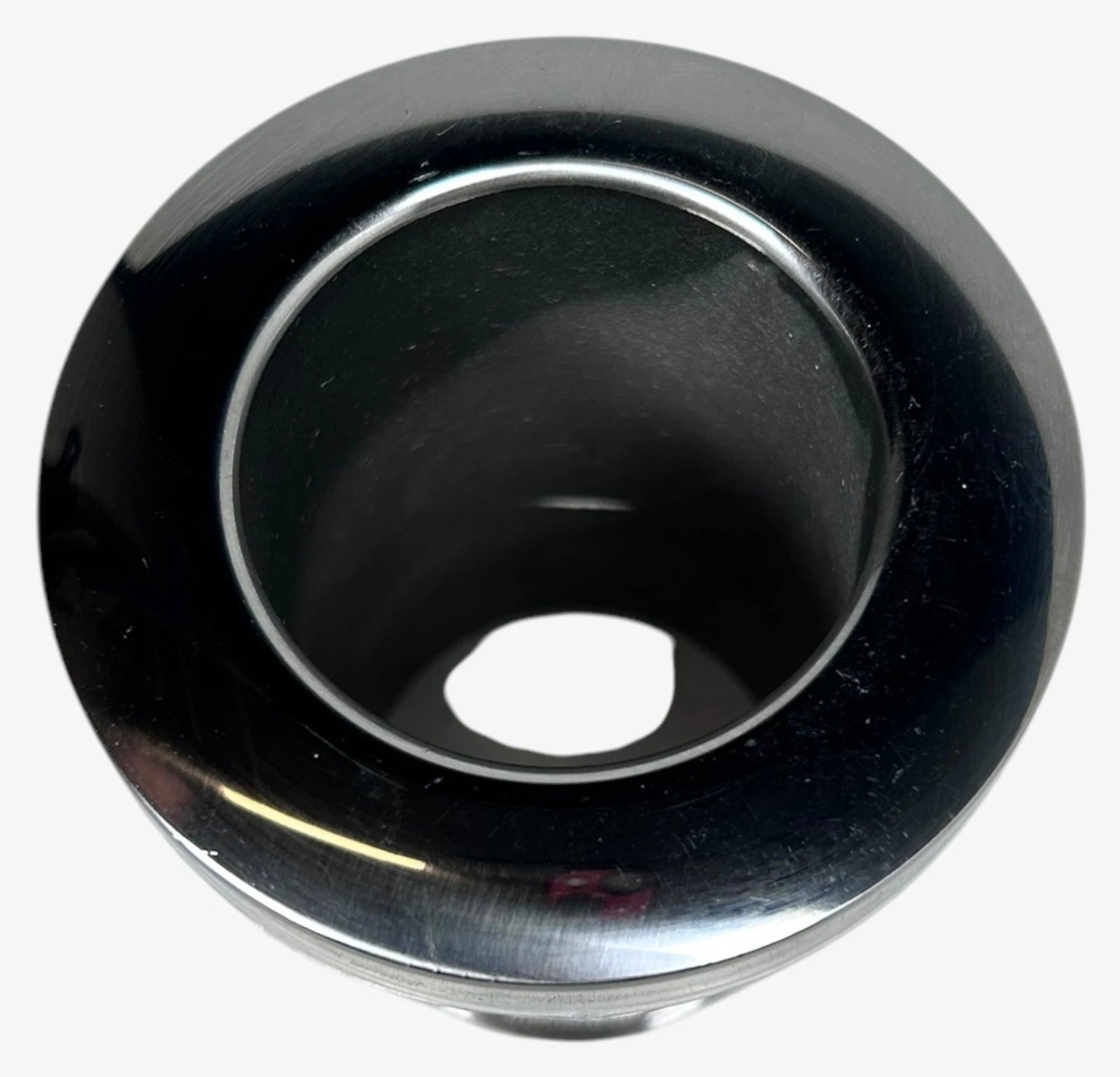 Thru Hull for Gemlux (3 5/8" x 2" NPT Stainless Steel)