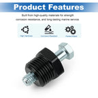 Impeller Puller for 09-821BT / 09-821BT-1 (Compatible with 09-47163-01)