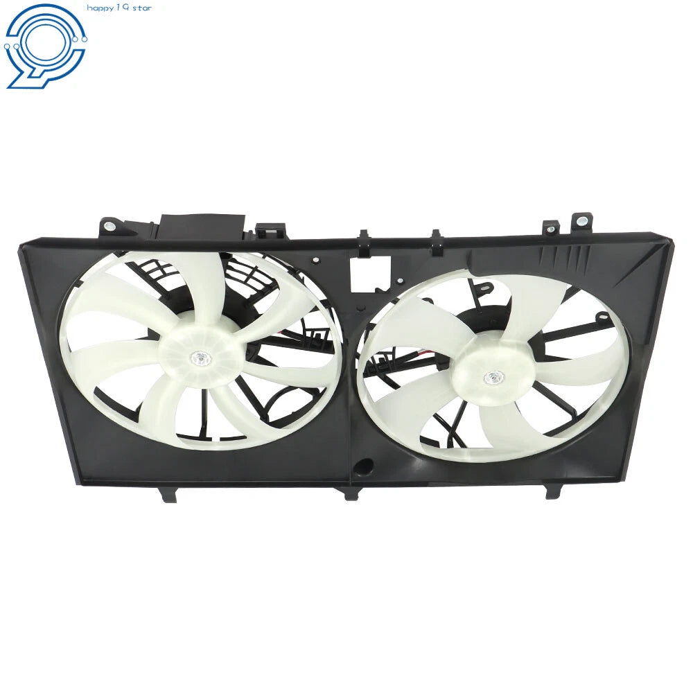 Cooling Fan Assembly for Toyota Sienna, Lexus RX350 (2011–2016)