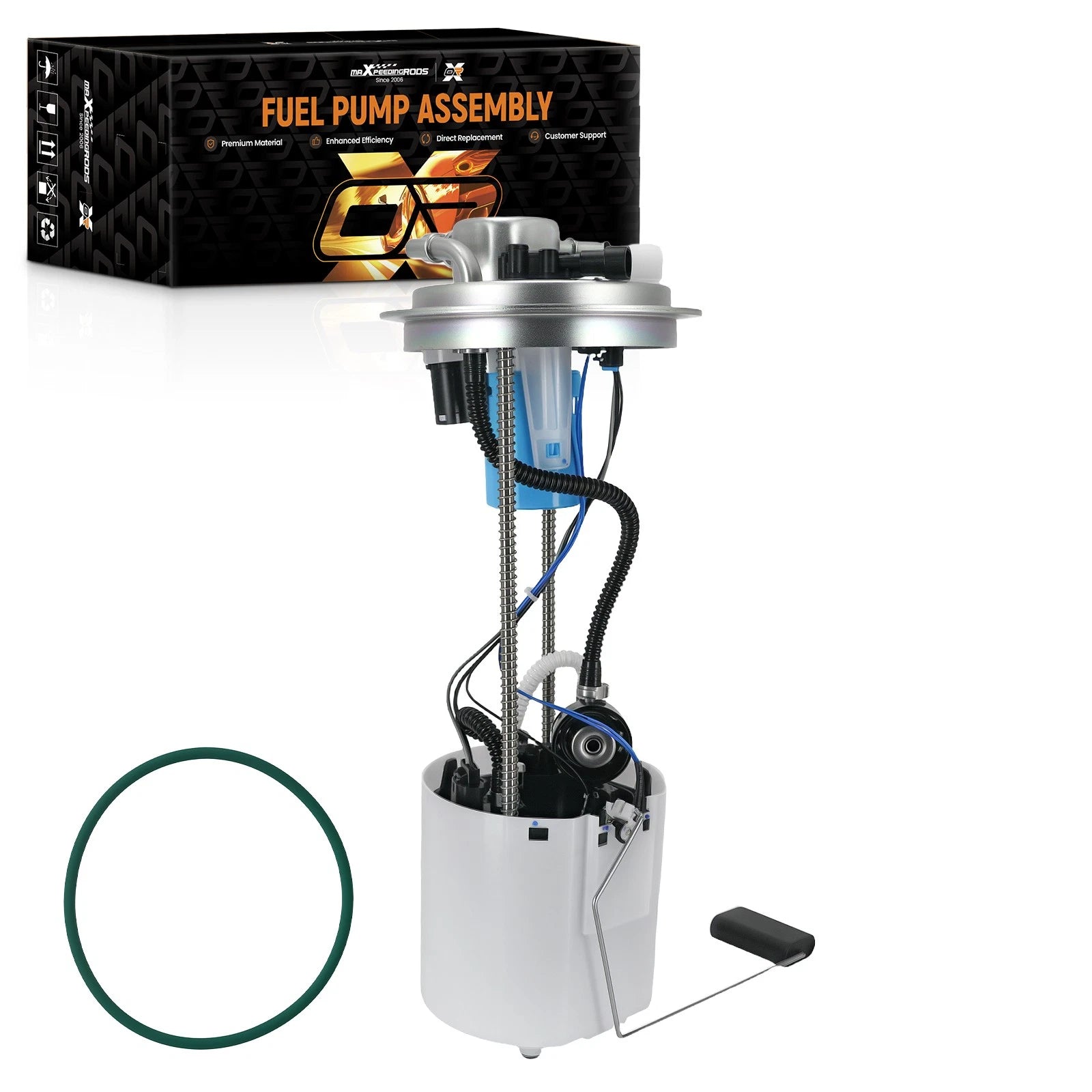Electric Fuel Pump Module for GMC Sierra 1500 (2007–2008) V8 4.8L-6.0L