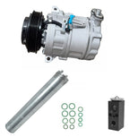 A C Compressor Kit Replacement for Pontiac Solstice 2007–2010 2.0L Turbo