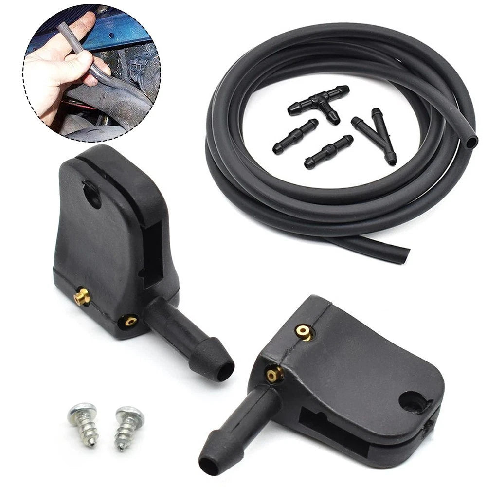 Connector Hose Washer Wiper for Car (2004–2007)