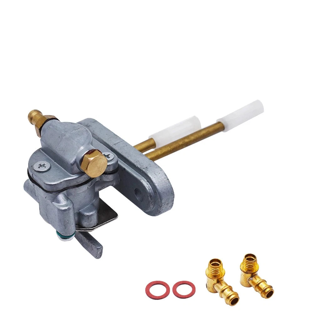 Petcock Fuel Gas Tap Valve for Yamaha SR500 XS650 XS650S XS750S XS850S (1978–1983)