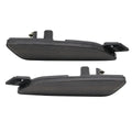 2X Smoked LED Amber Front Side Marker Light for Cayenne 958 (2015–2018)