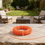 2X Nylon Trimmer Line 30m 1.6mm 2.0mm for Lawn Maintenance