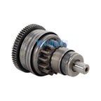 Starter Drive Bendix Gear for Peugeot Elystar Advantage 50 AIR (2006–2014)