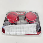 Pro Ringz Red LED Turn Signal 1157 for Harley-Davidson (2020–2020)