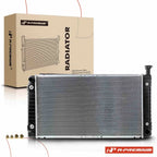 Radiator for Chevy Express 1500 2500 3500 GMC Savana (1996–2002)