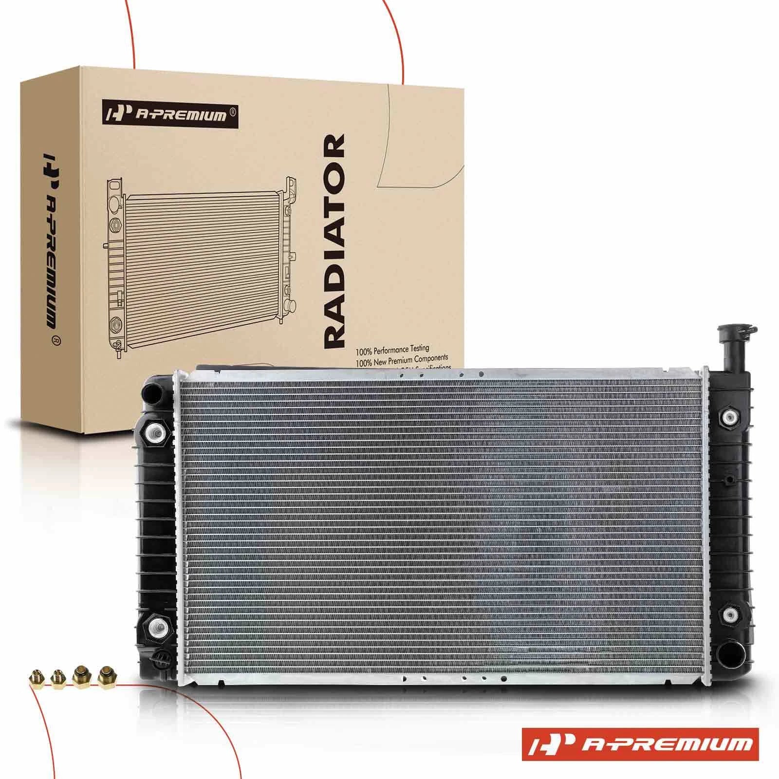 Radiator for Chevy Express 1500 2500 3500 GMC Savana (1996–2002)