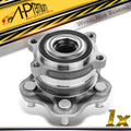 Rear Wheel Hub & Bearing Assembly for Nissan Altima (2019)