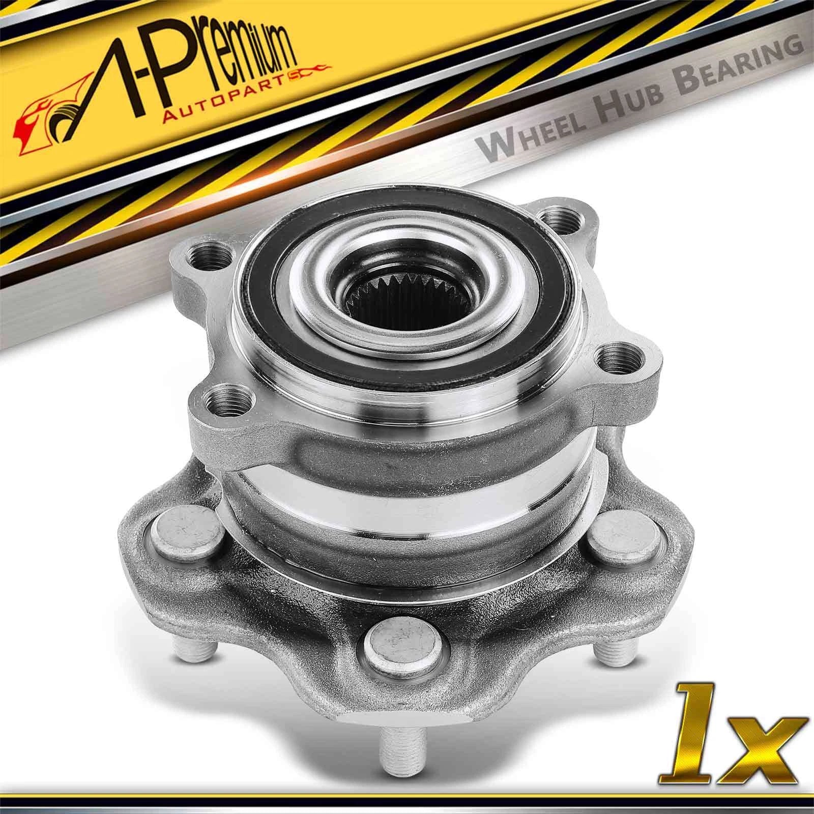 Rear Wheel Hub & Bearing Assembly for Nissan Altima (2019)
