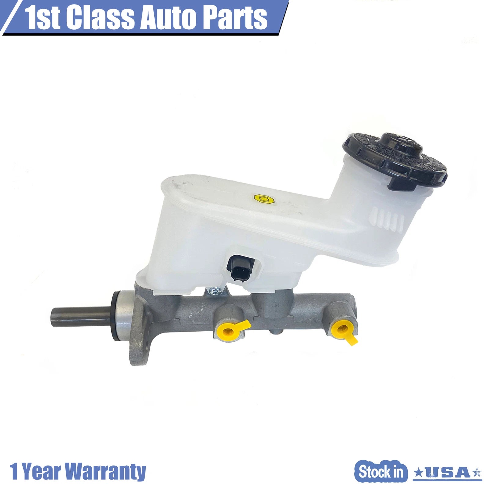 Brake Master Cylinder with Reservoir for Honda Accord (2005–2007) & Acura TL (2005–2008)